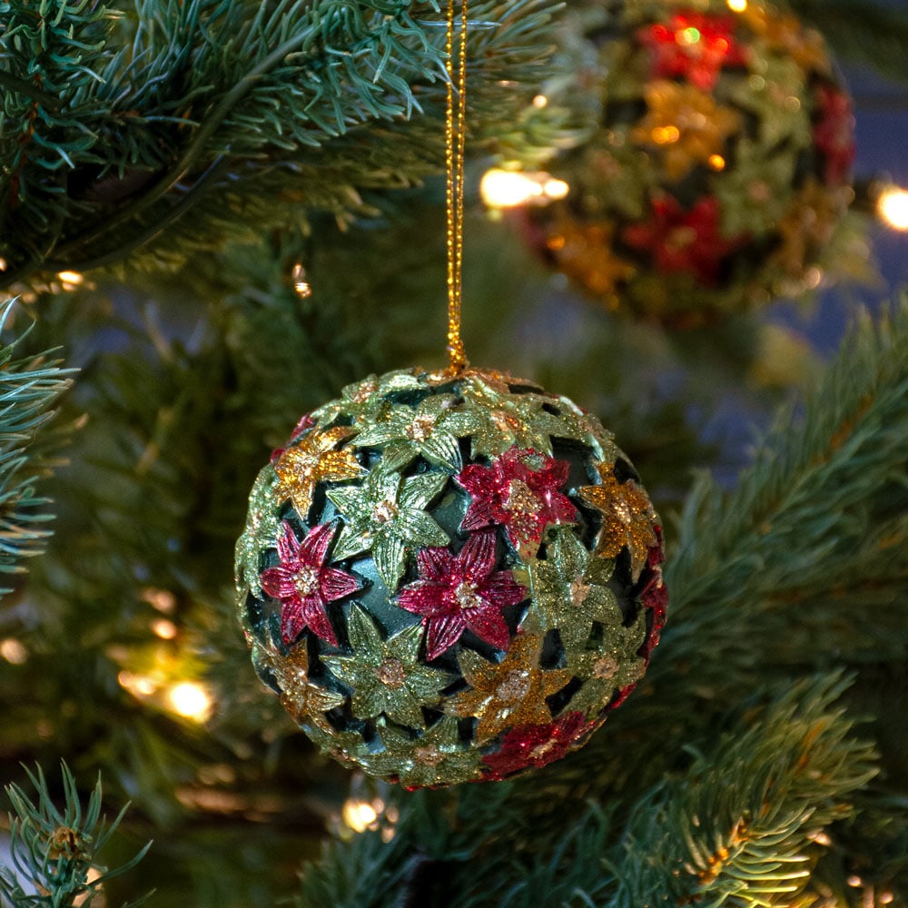 Stargazer Ball Ornament