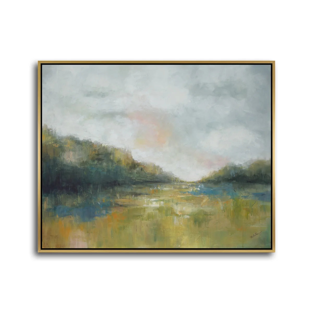 Mariposa w/Laguna Gold Artwork