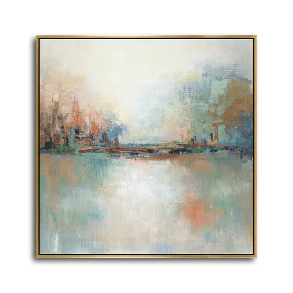 Skyscape w/Laguna Gold Artwork
