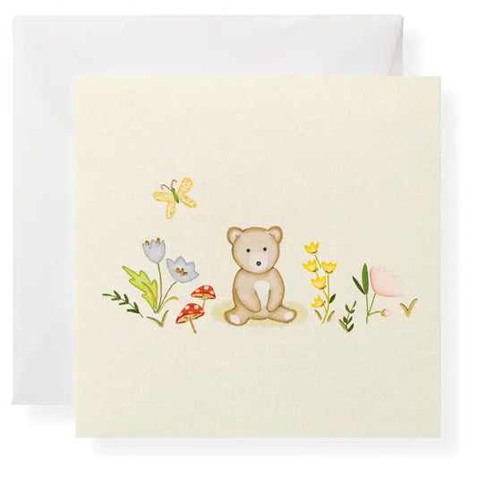 Bear Individual Gift Enclosure