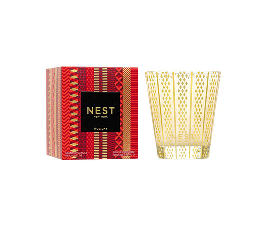 Holiday Candle