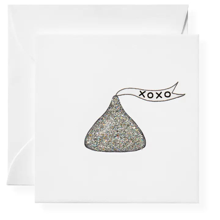 Hugs & Kisses Individual Gift Enclosure