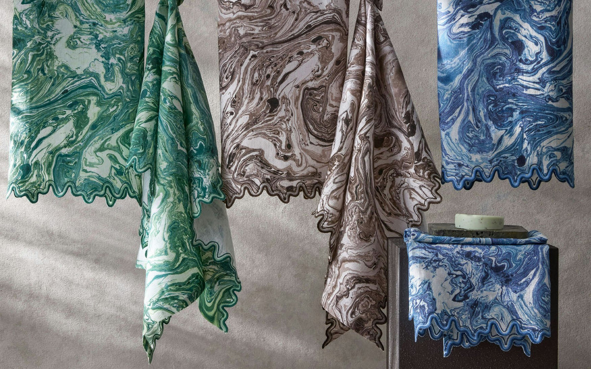 Balthazar Guest Towel - Set of 2