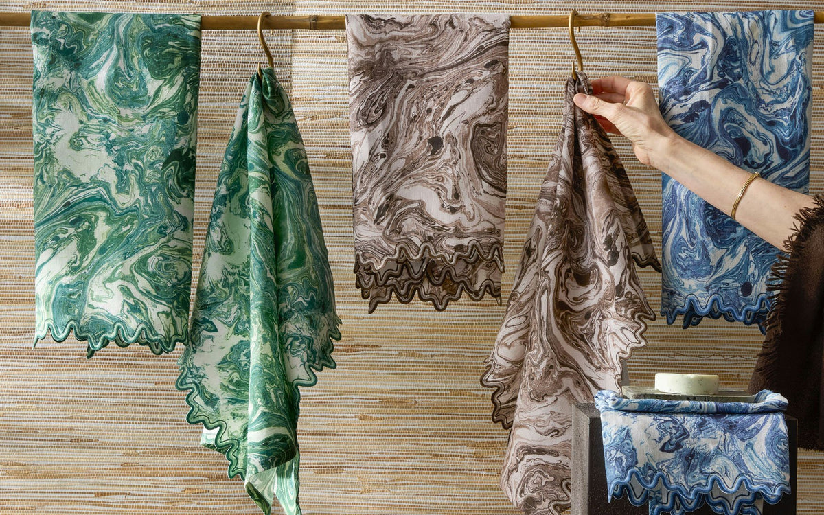 Balthazar Guest Towel - Set of 2