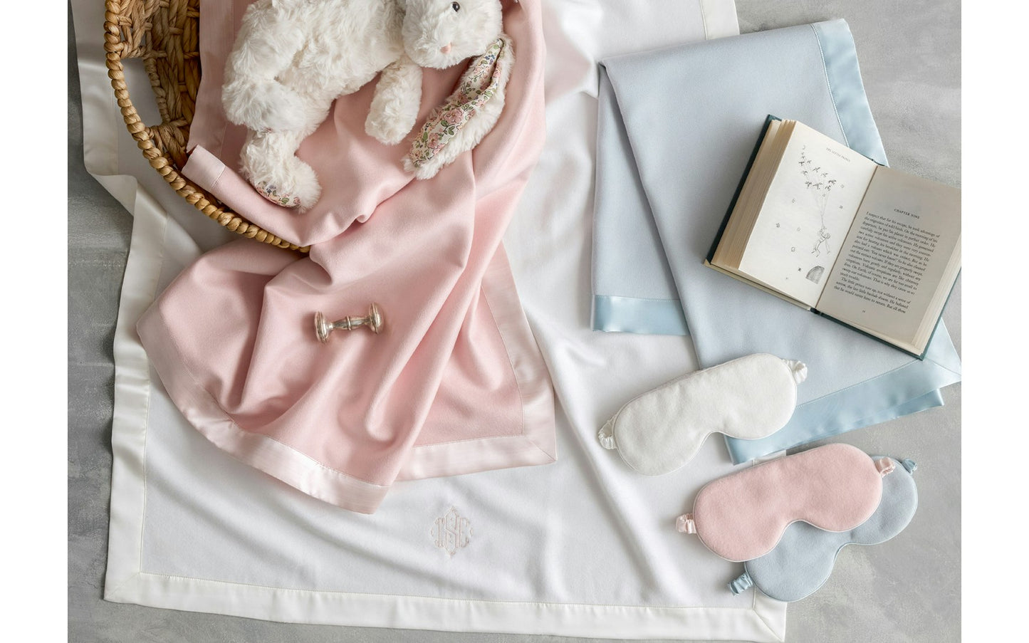 Dream Modal Little Blanket