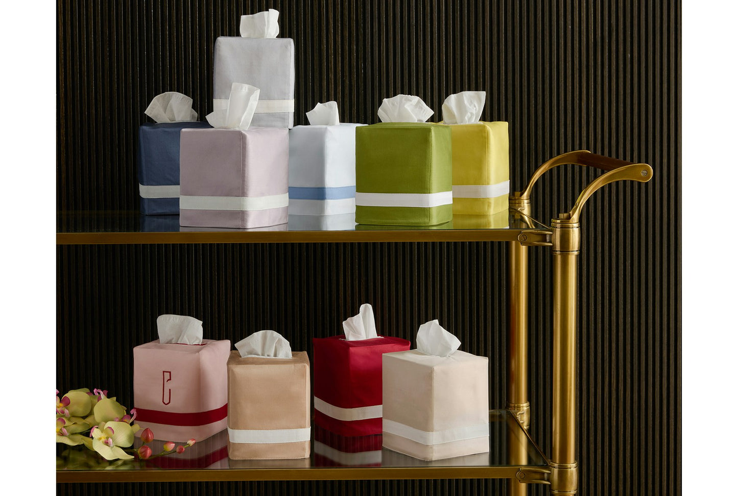 Nocturne Tissue Box Cover