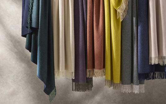 Paley Throw