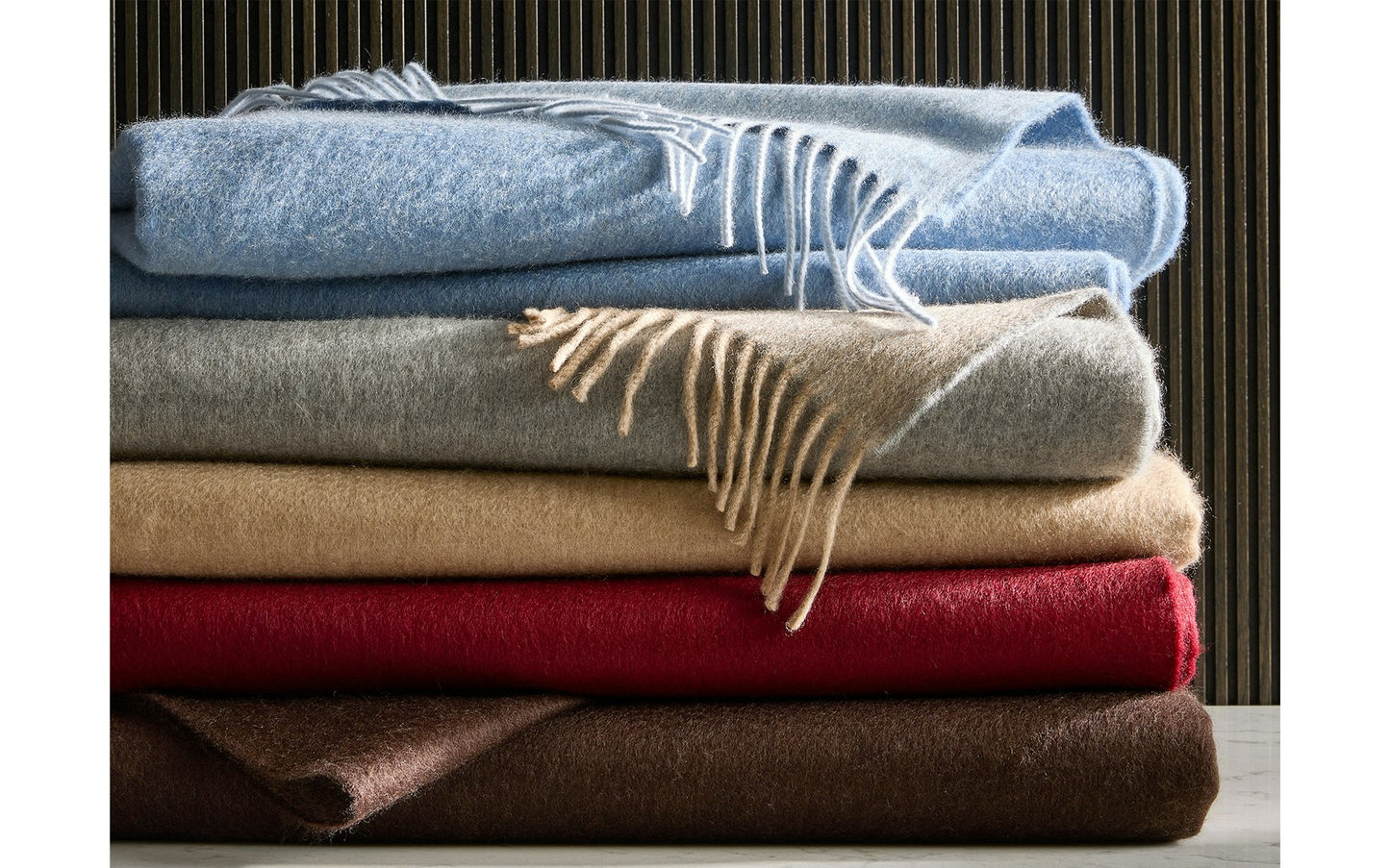 Paley Throw