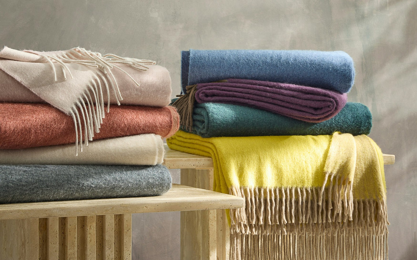 Paley Throw