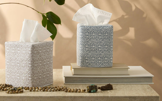 Catarina Tissue Box Cover