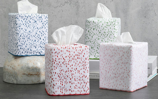 Celine Tissue Box Cover