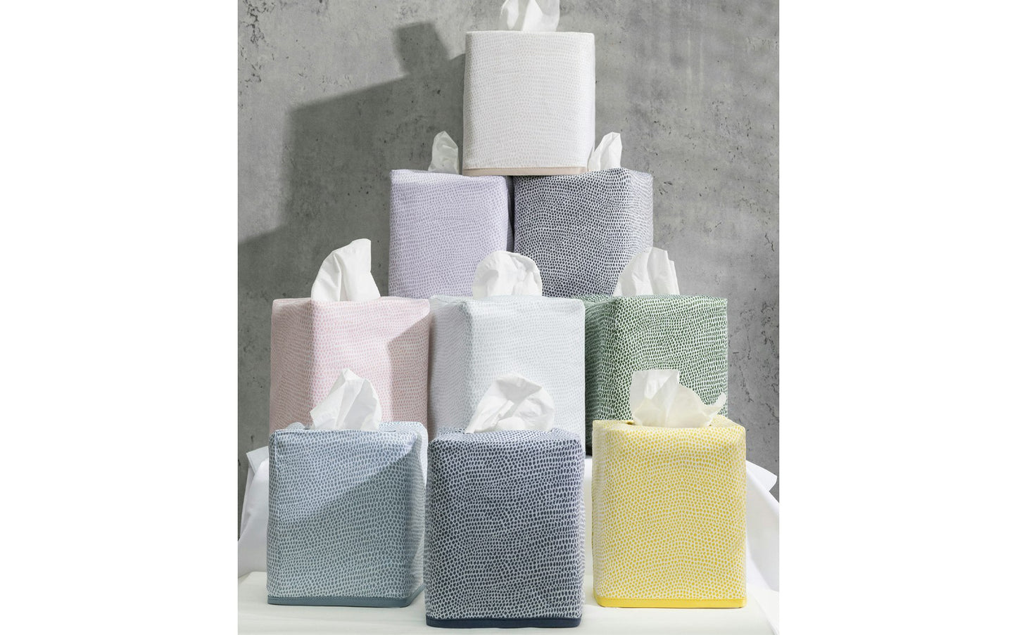 Jasper Tissue Box Cover