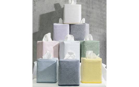 Jasper Tissue Box Cover
