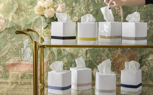 Lowell Tissue Box Cover