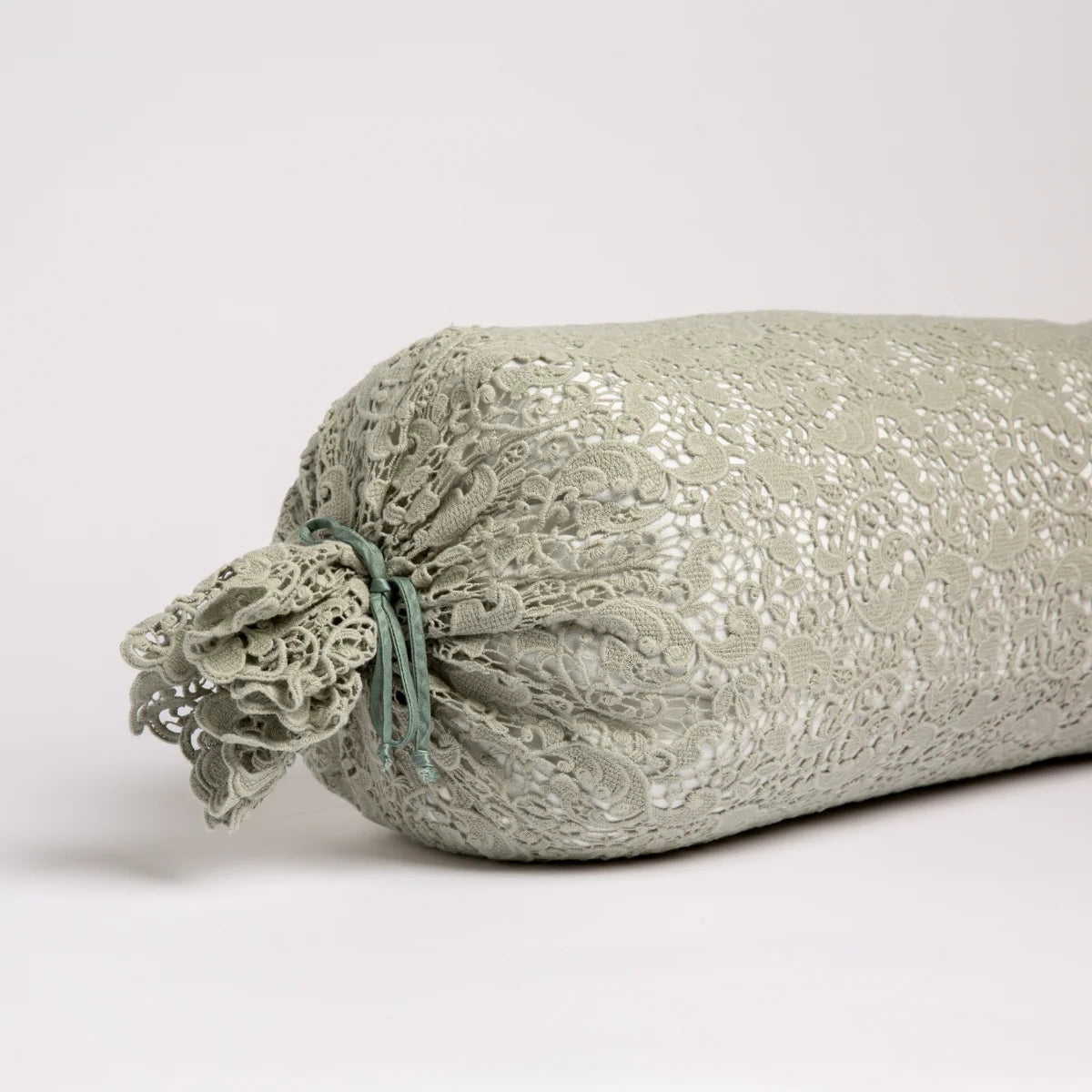 Allora Lace Bolster