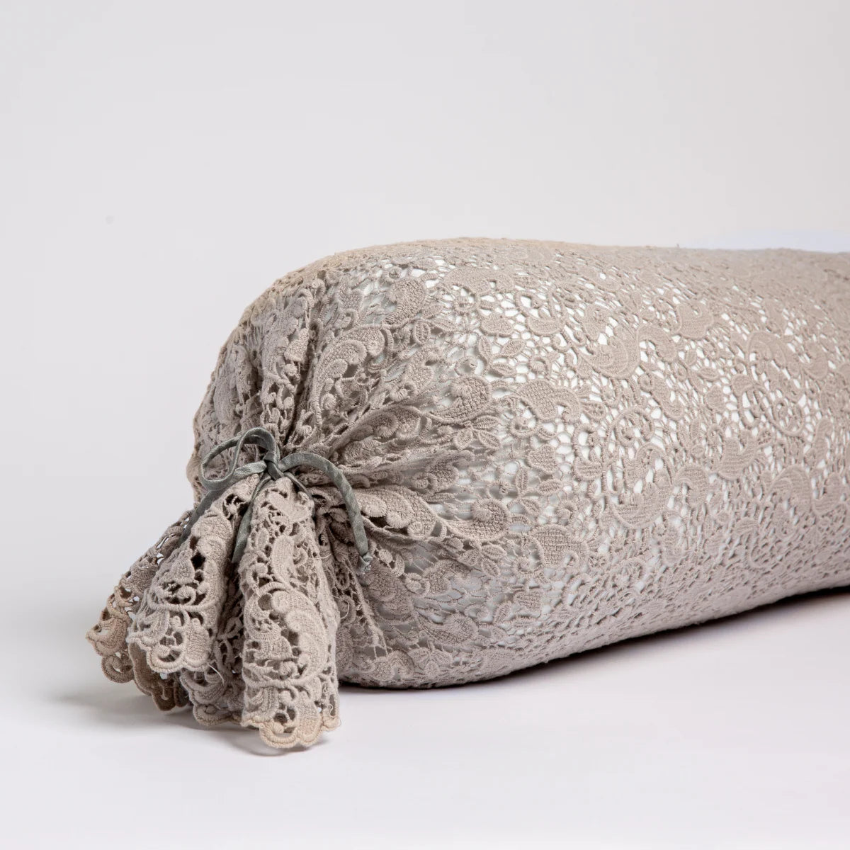 Allora Lace Bolster