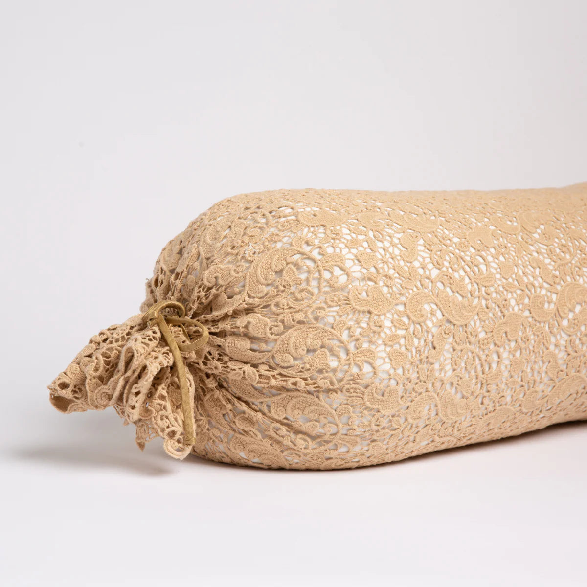 Allora Lace Bolster