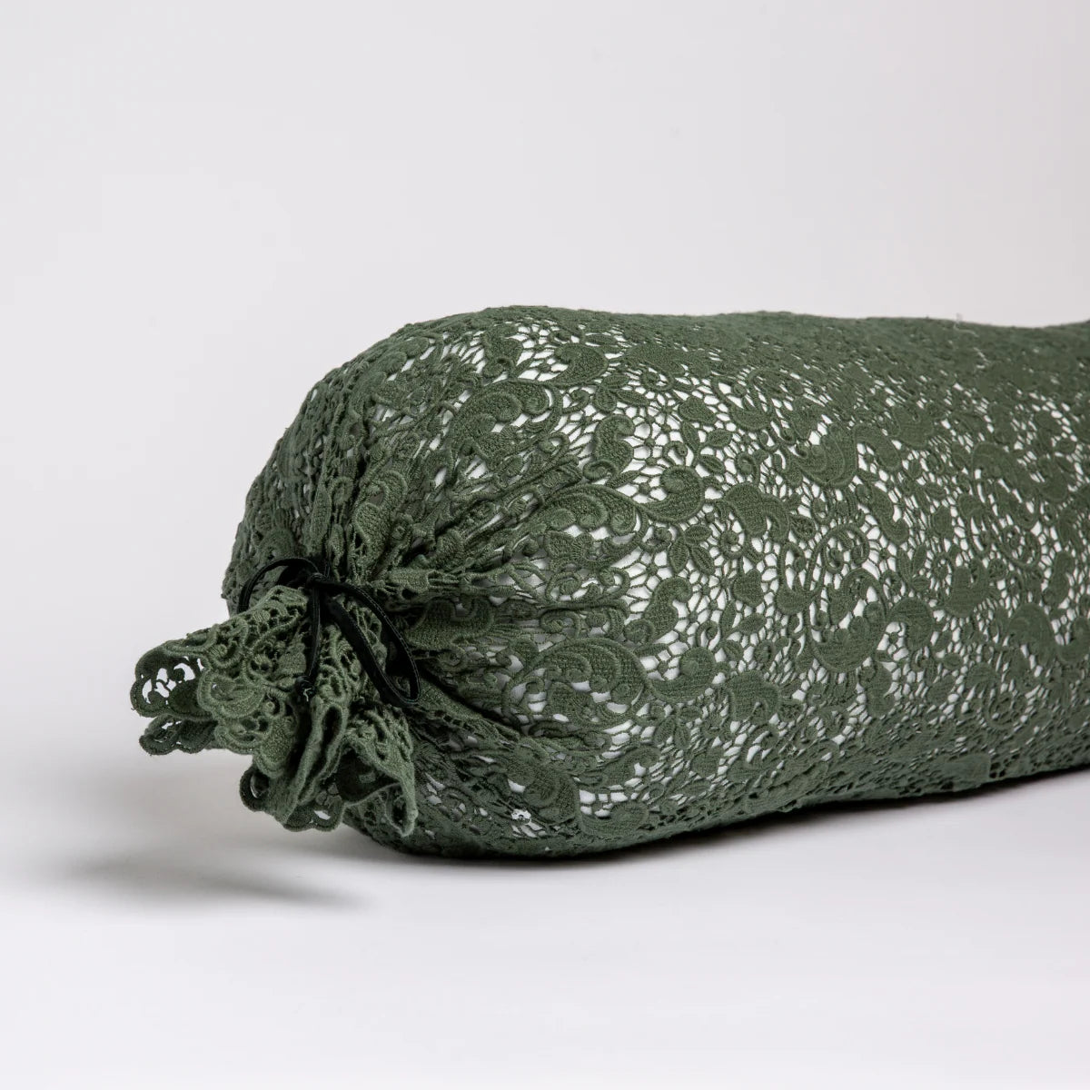 Allora Lace Bolster