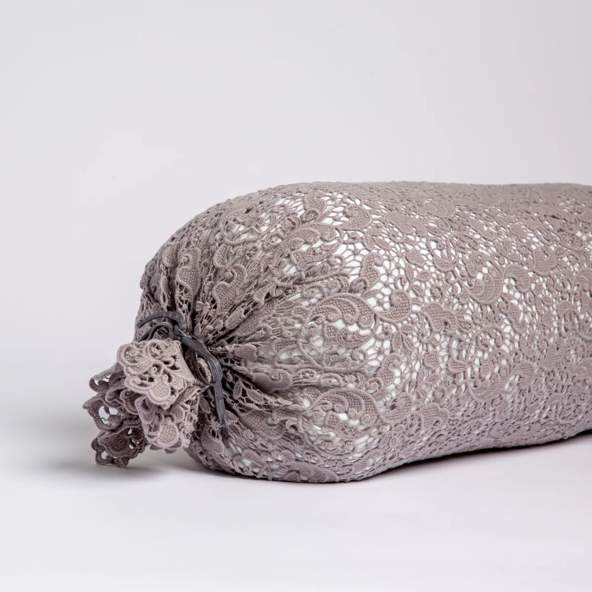 Allora Lace Bolster
