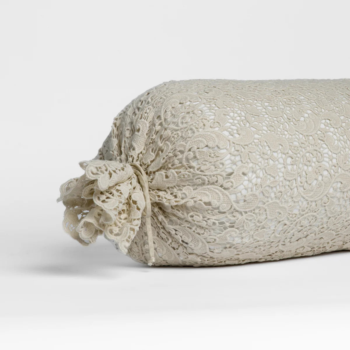 Allora Lace Bolster