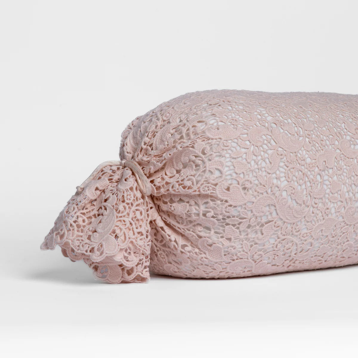 Allora Lace Bolster
