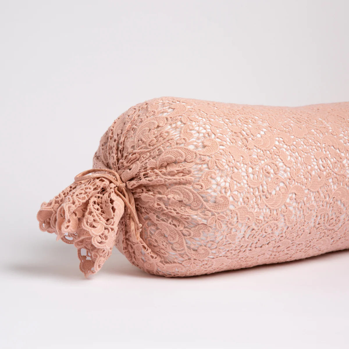 Allora Lace Bolster