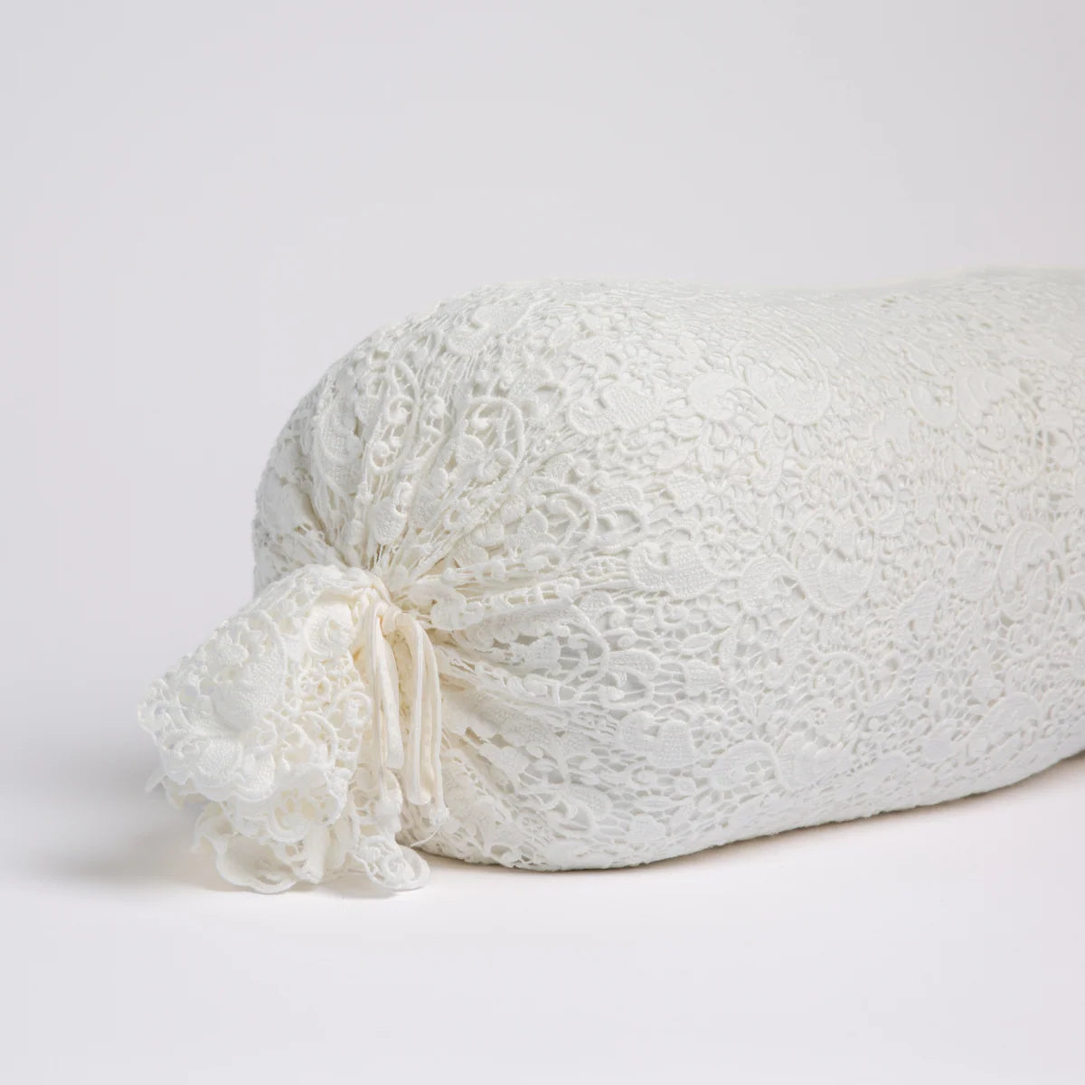 Allora Lace Bolster
