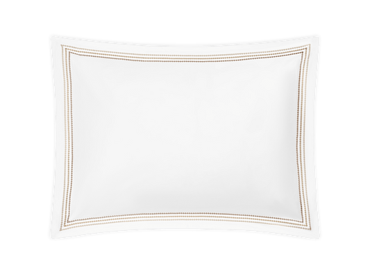 Amara Triple Pearl Sham