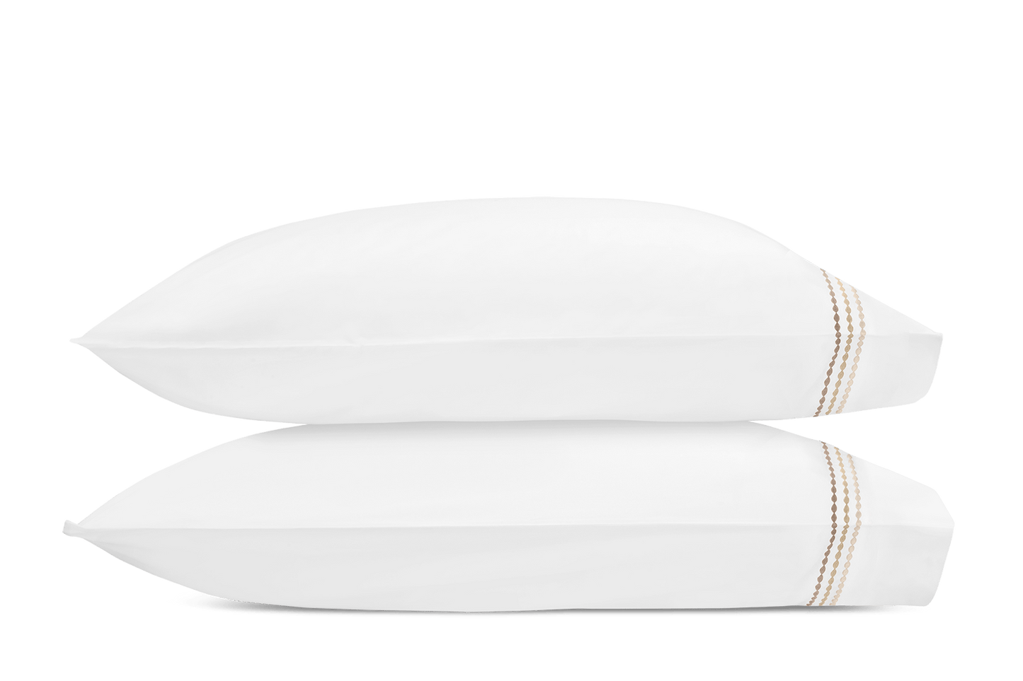Amara Triple Pearl Pillowcase Pair