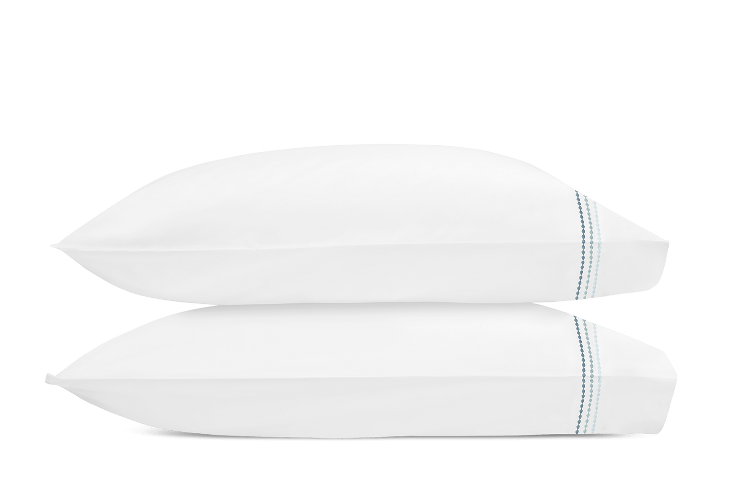 Amara Triple Pearl Pillowcase Pair