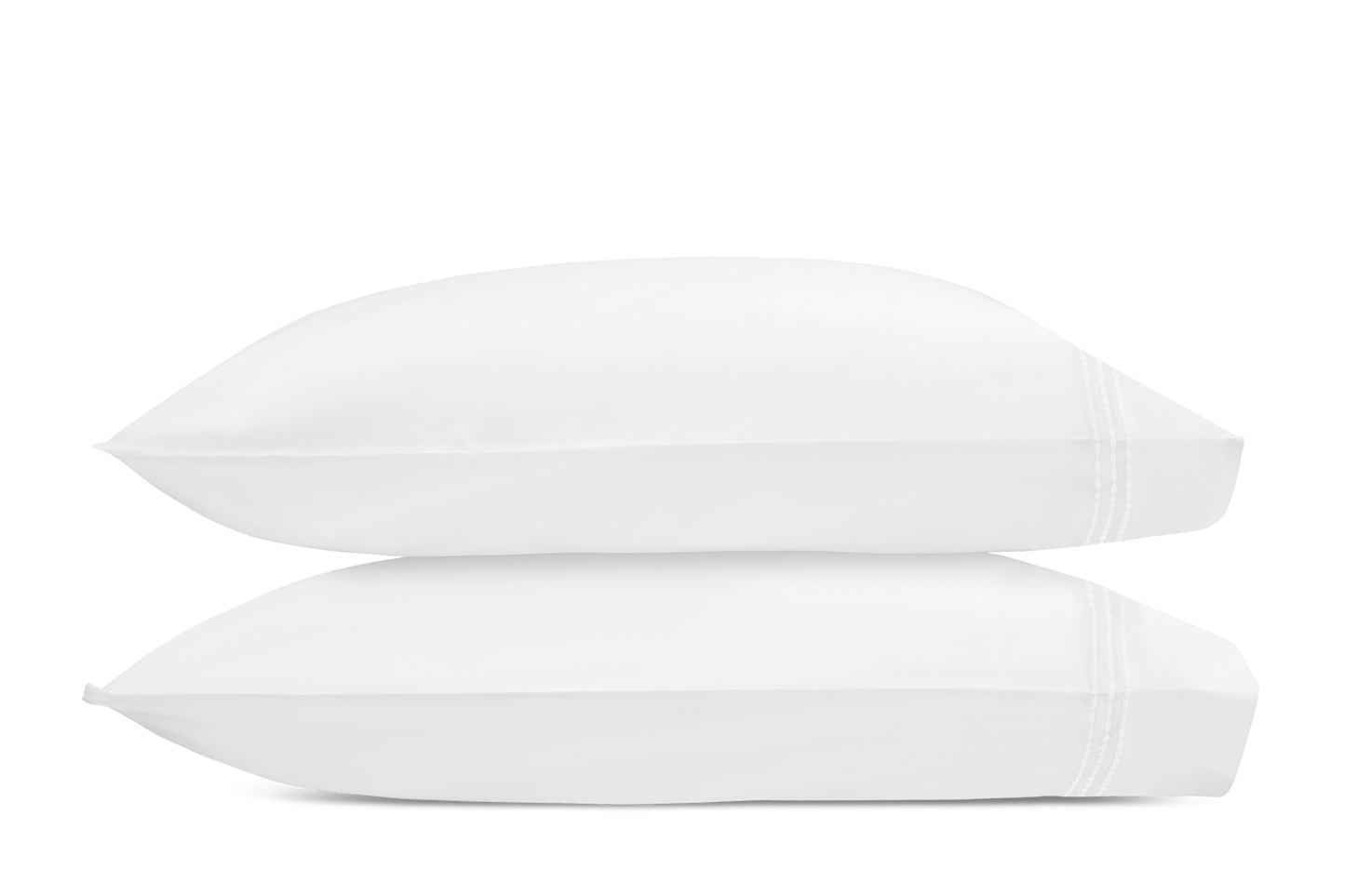 Amara Triple Pearl Pillowcase Pair