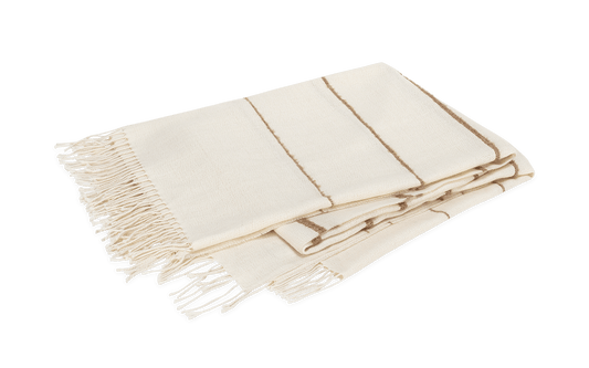Amelia Stripe Throw