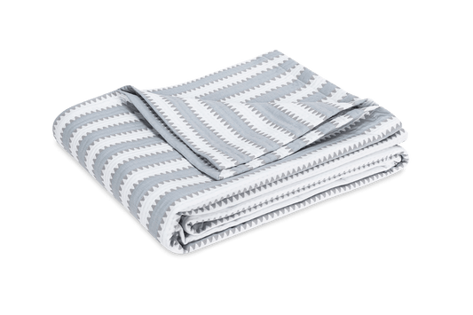 Apollo Stripe Coverlet