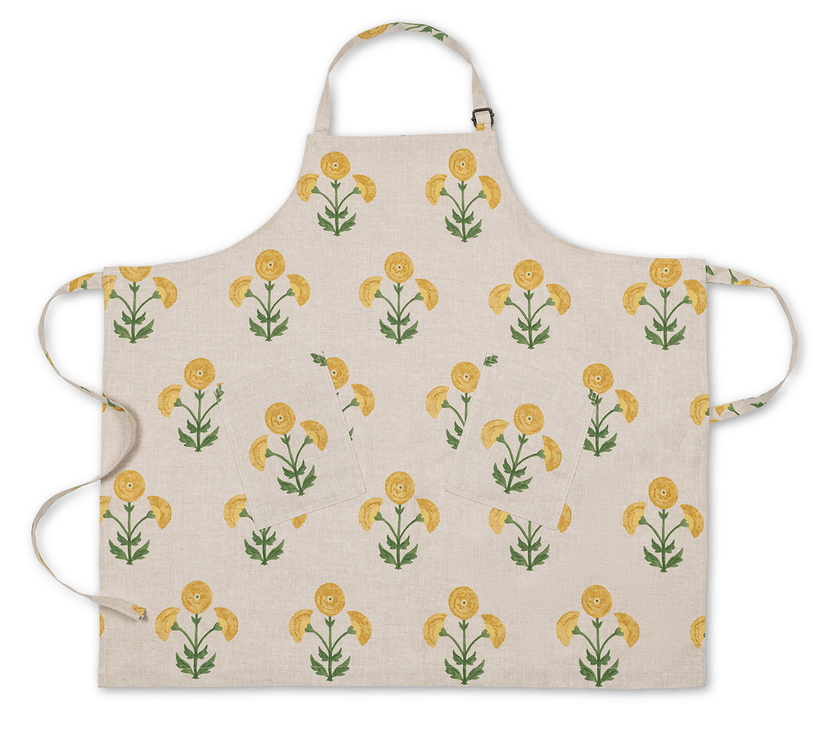Linen Apron