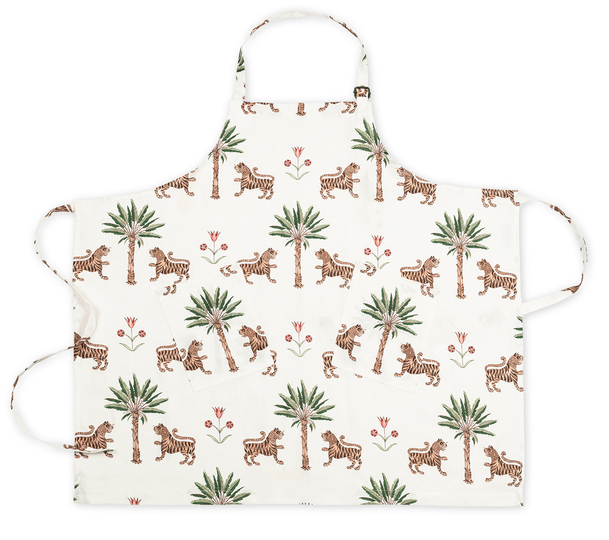 Linen Apron