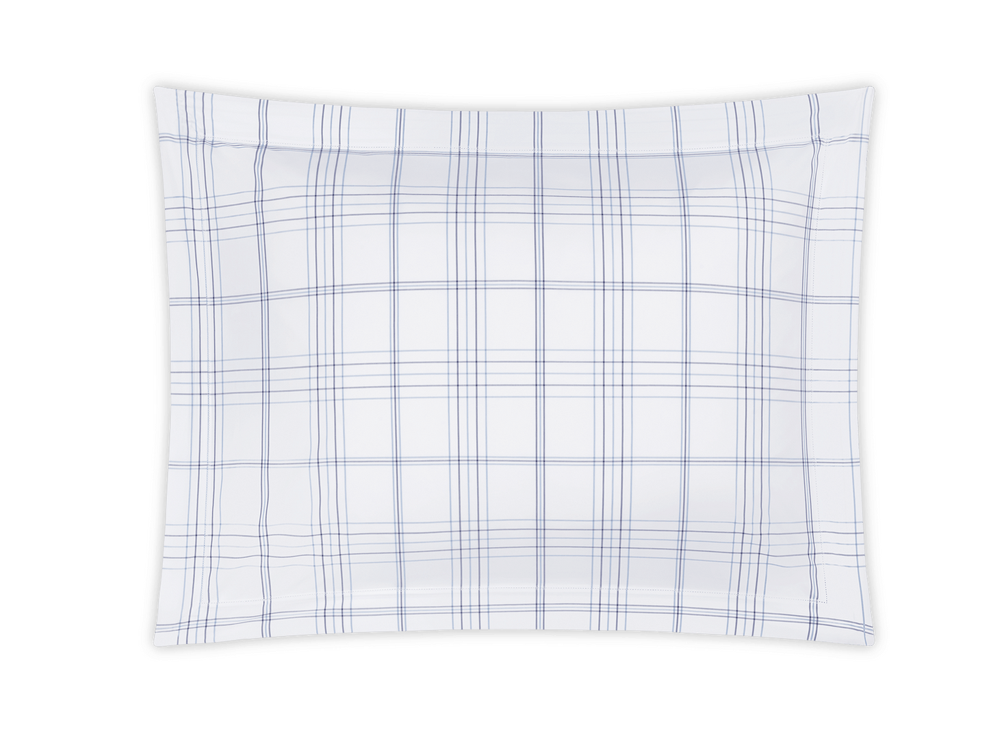 August Plaid Sham