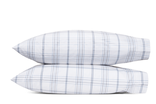 August Plaid Pillowcase - Pair