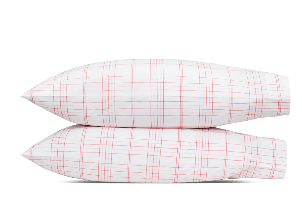 August Plaid Pillowcase - Pair