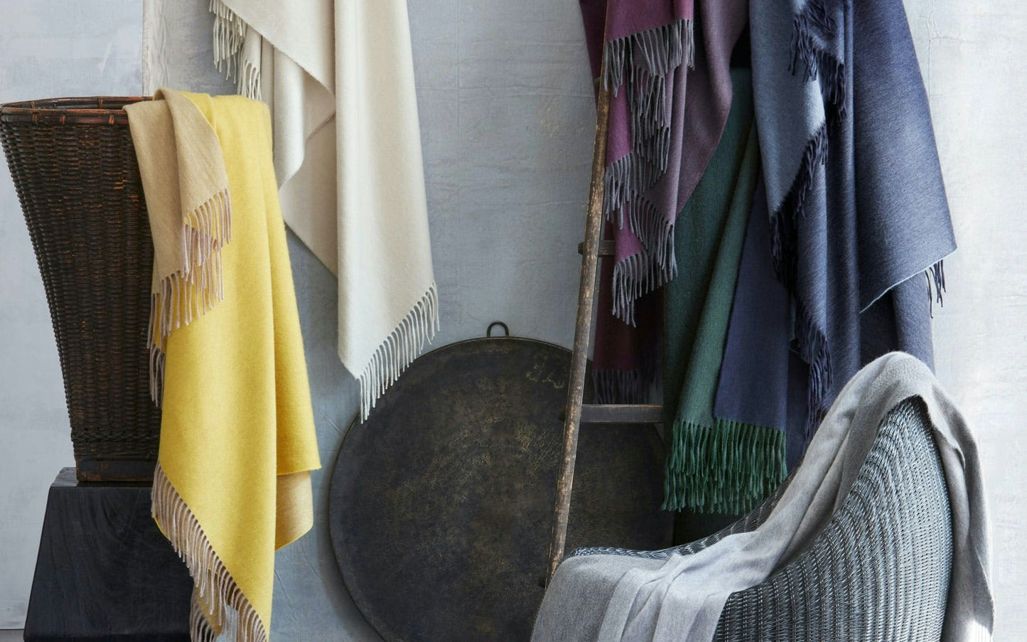 Paley Throw
