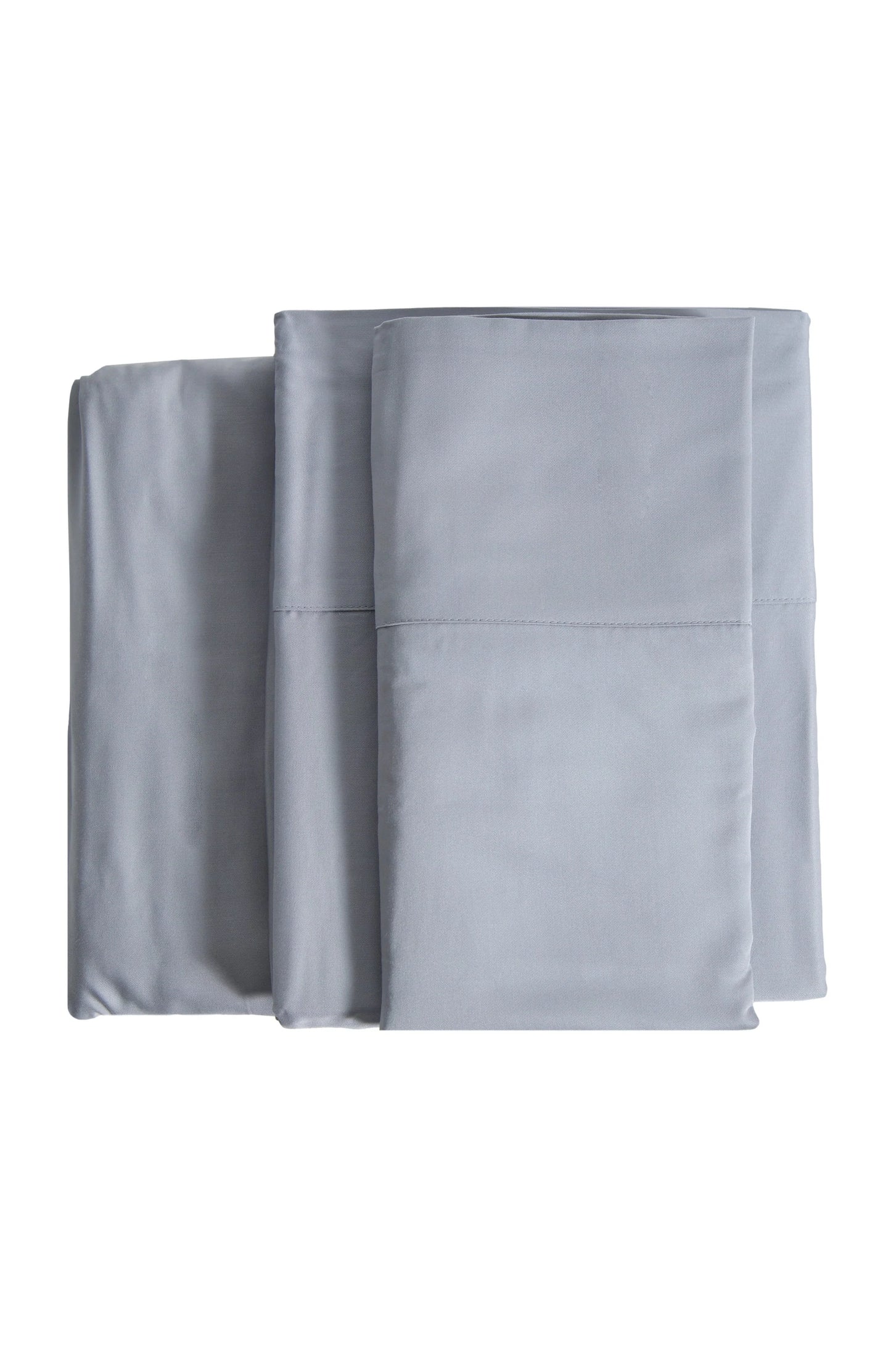 Bamboo Sateen Pillowcase Pair