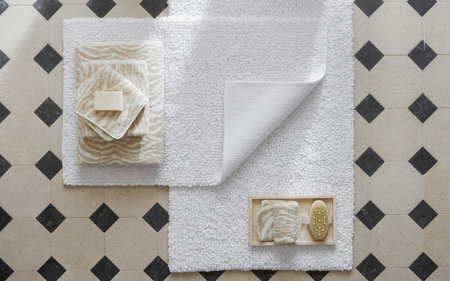 Costas Bath Rug