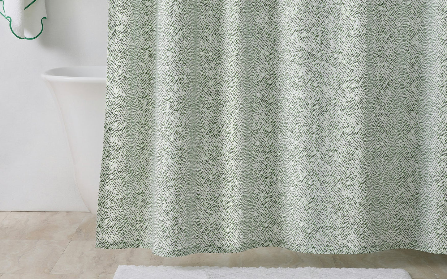 Duma Diamond Shower Curtain