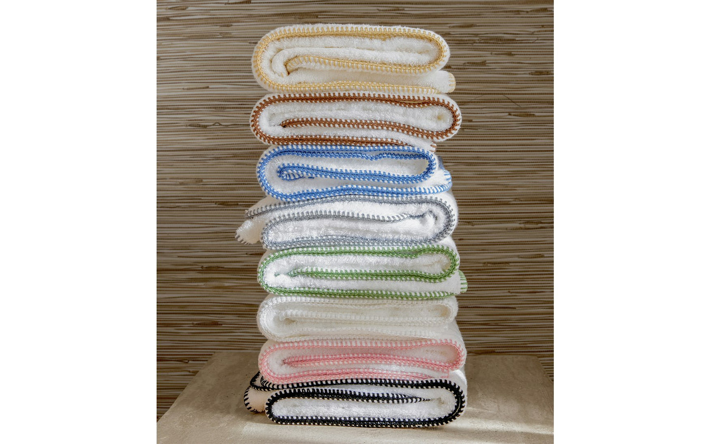 Whipstitch Towels