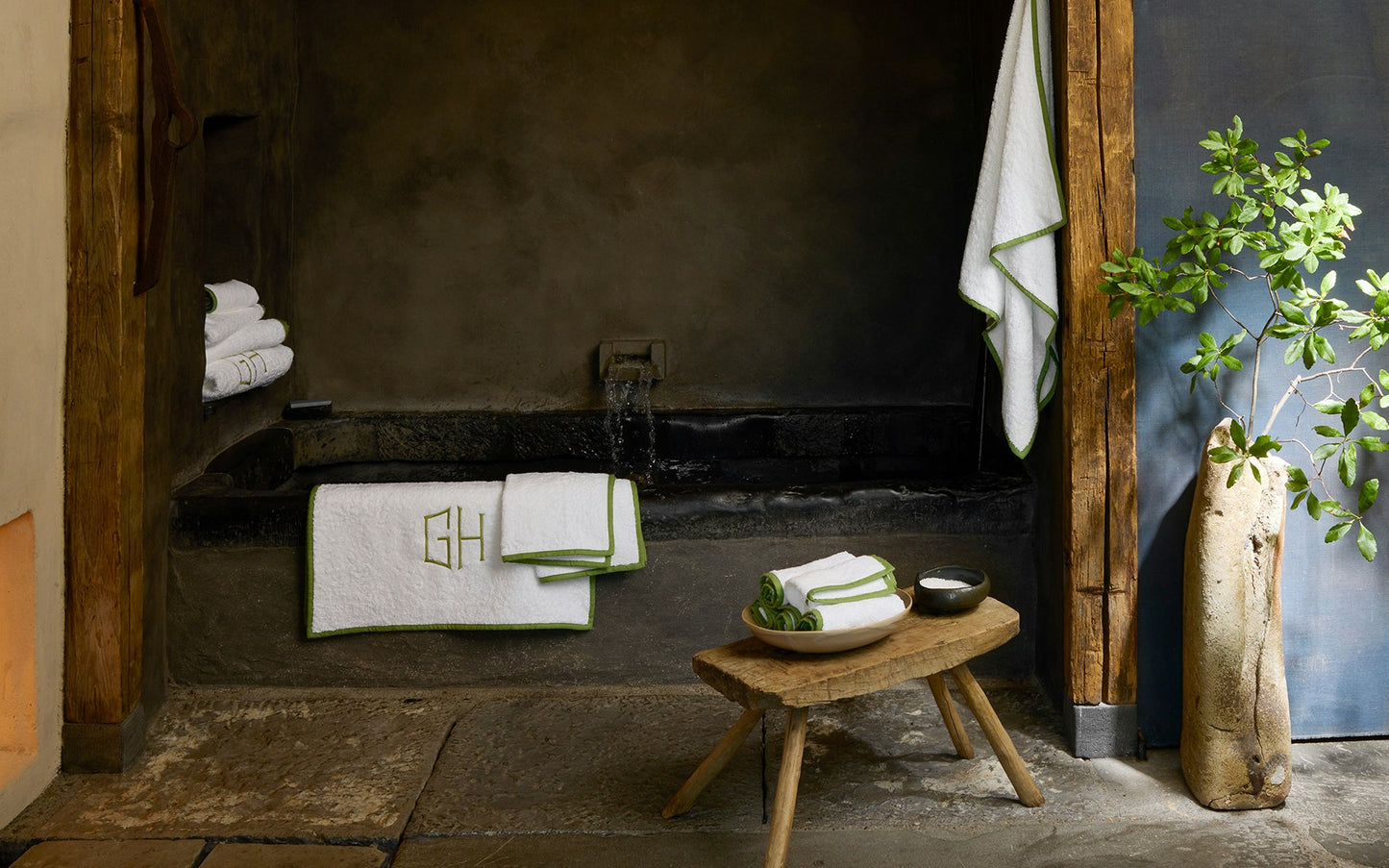 Enzo Towel