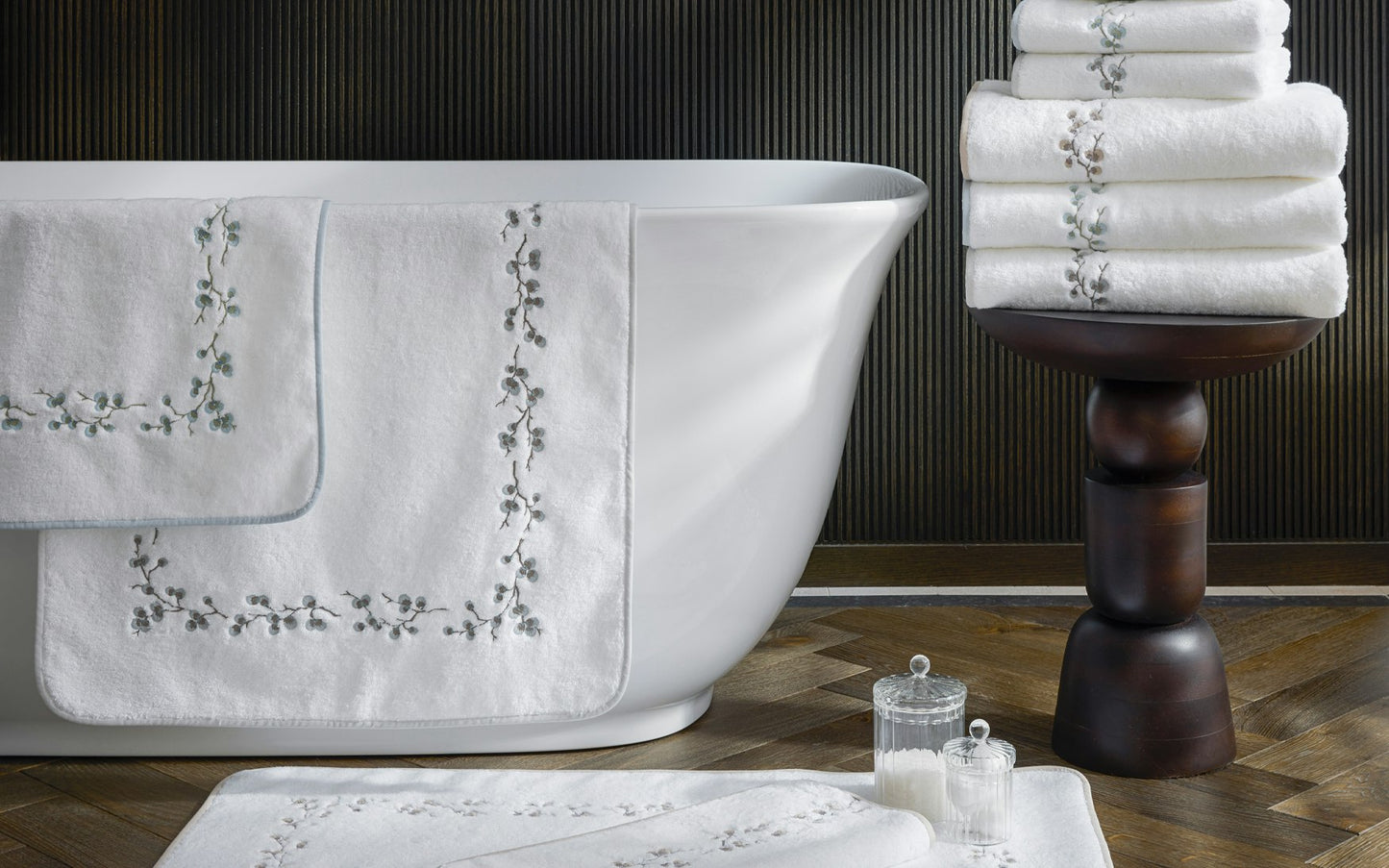 Jasmine Giza Towel
