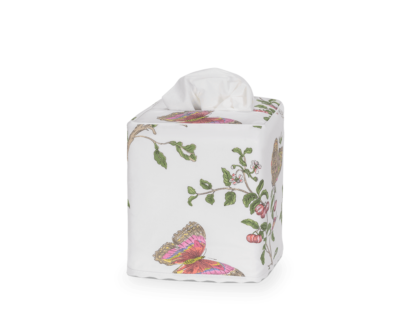 Baudin Butterfly Tissue Box Cover