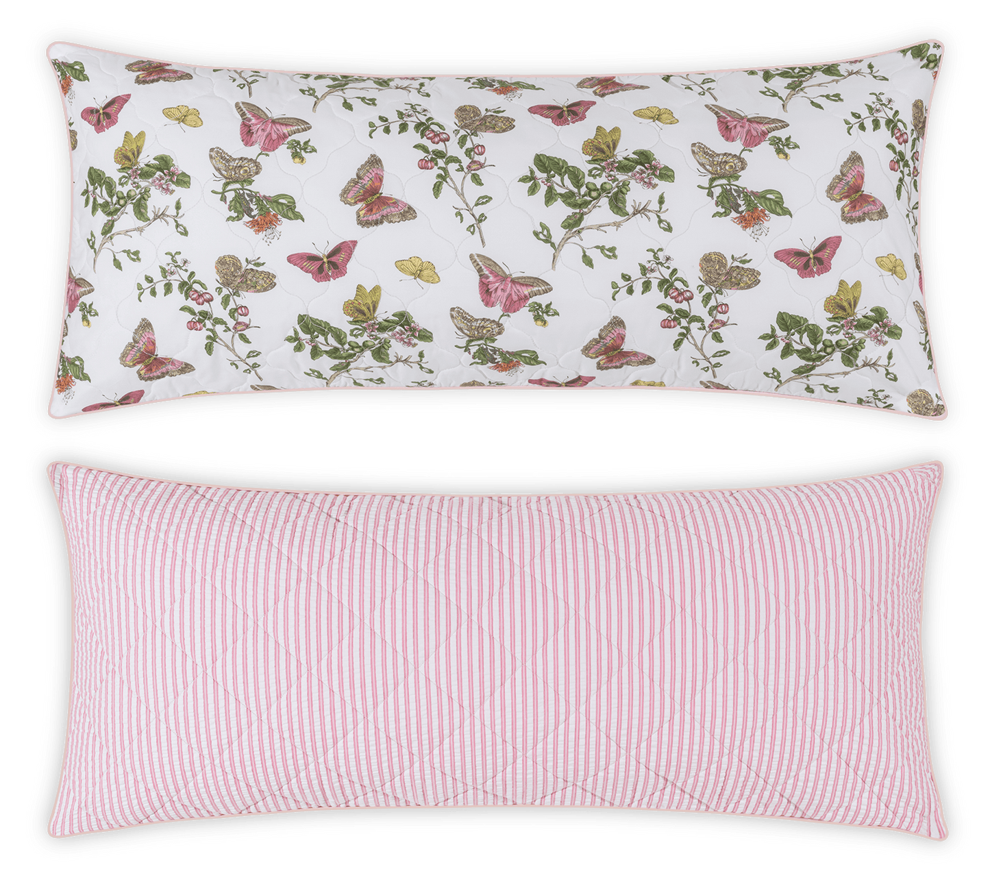 Reversible Lumbar Pillow Cover