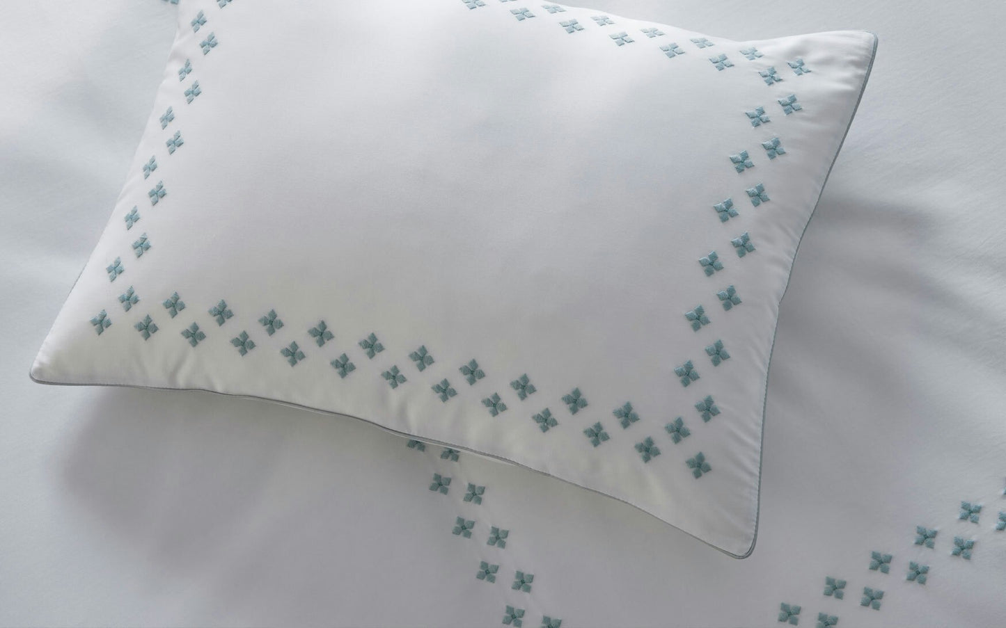 Casablanca Pillowcase - Pair