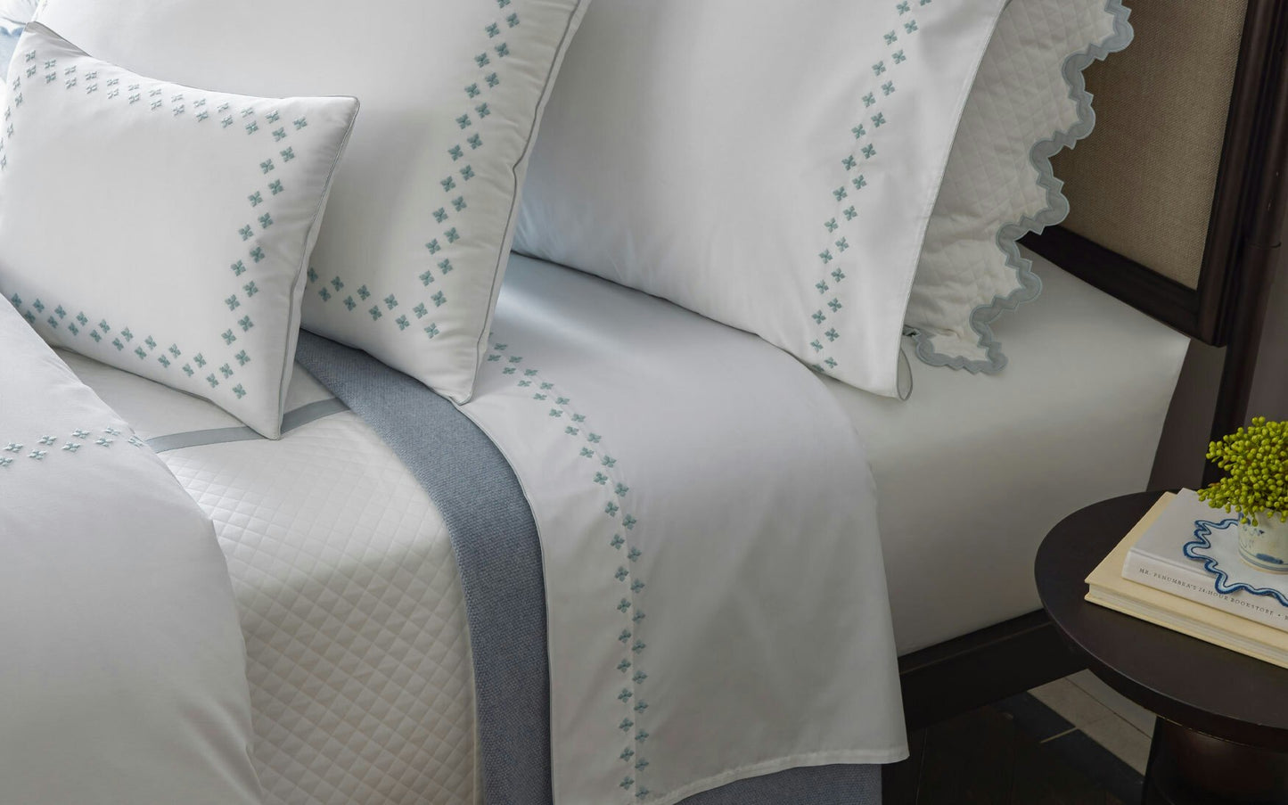 Casablanca Pillowcase - Pair