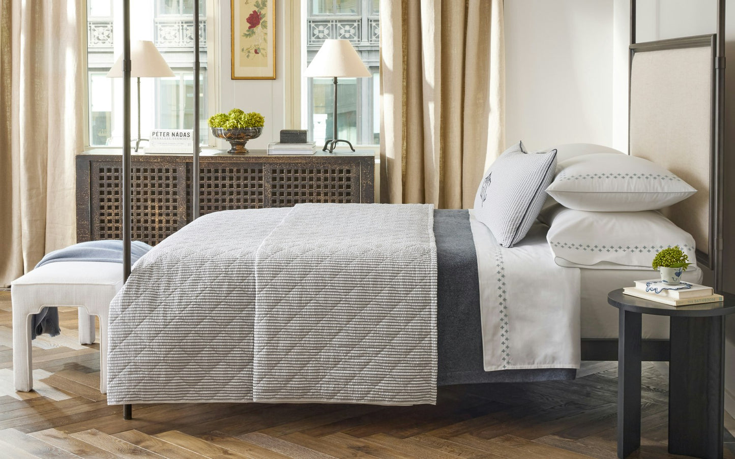 Casablanca Pillowcase - Pair